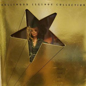 Hollywood Legends Collection Barbie Doll Scarlett O'Hara in Green Drapery Dress